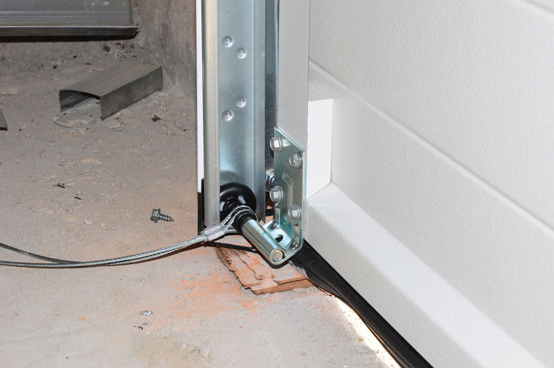 The Function of Garage Door Cable