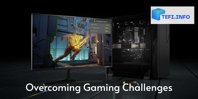 Overcoming Gaming Challenges: Nvidia RTX Features in Laptops