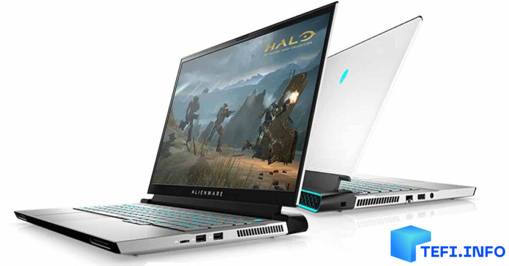 Alienware m17 R3 Review-Gaming laptops can replace desktops
