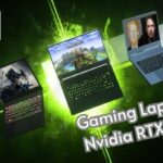 Gaming Laptops with Nvidia RTX Graphics